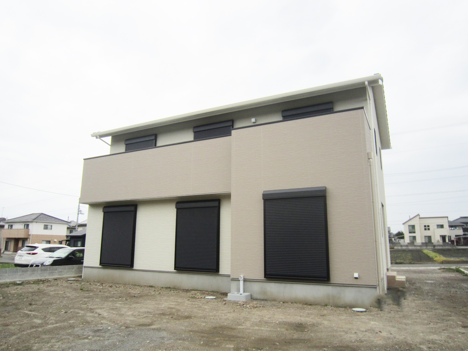 アイ不動産の新築住宅。>新築建売住宅のご紹介写真です
