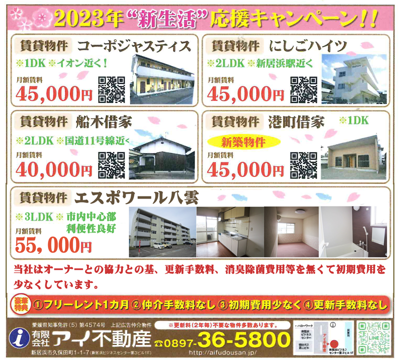 応援キャンペーン